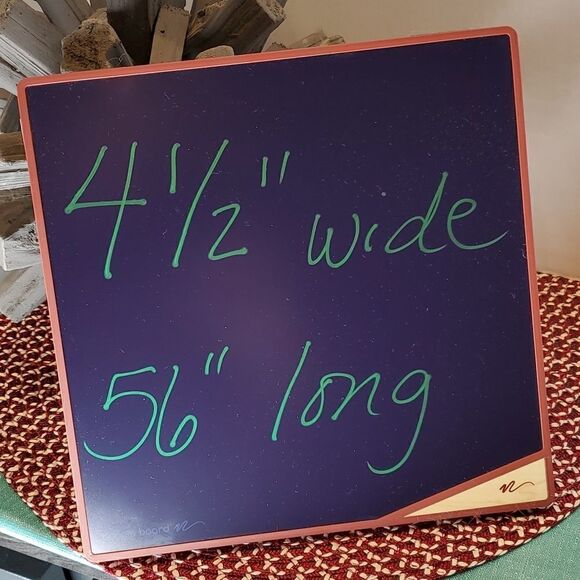 Vintage R/W/B Equestrian Horses & Flowers Wide Statement Tie, So Fabulous! - Picture 3 of 6